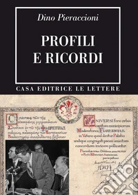 Profili e ricordi