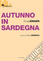 Autunno in Sardegna libro