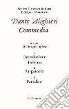 Commedia libro di Alighieri Dante Inglese G. (cur.)