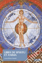 Liber de spiritu et anima libro