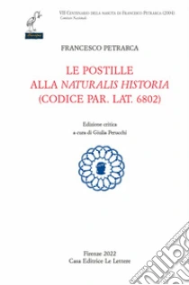 Le Postille Alla �Naturalis Historia� (Codice Par. Lat. 6802). Ediz. Critica