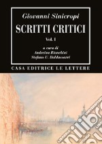 Scritti critici