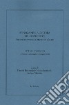 Spinoza nella cultura del Novecento. Percorsi attraverso la letteratura e le arti. Atti del convegno (Urbino 21, 28 maggio-4 giugno 2021) libro