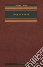 Guerra e fede libro