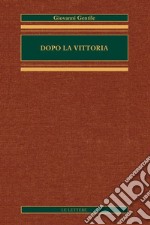 Dopo la vittoria libro