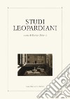 Studi leopardiani. Numero speciale in memoria di W. Binni libro