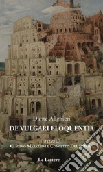 De vulgari eloquentia libro