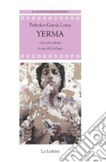 Yerma. Testo spagnolo a fronte libro