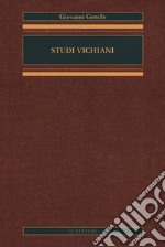 Studi vichiani libro