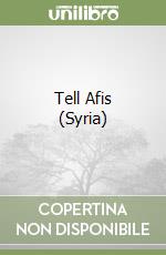 Tell Afis (Syria)