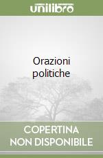 Orazioni politiche libro