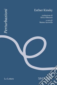 Perturbazioni libro