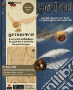 Harry Potter. Quidditch. Puzzle Incredibuilds puzzle 3D da J. K. Rowling. Ediz. illustrata. Con gadget libro