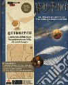 Harry Potter. Quidditch. Puzzle Incredibuilds puzzle 3D da J. K. Rowling. Ediz. illustrata. Con gadget libro