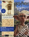 Elfi domestici. Harry Potter. Incredibuilds puzzle 3D da J. K. Rowling. Ediz. illustrata. Con gadget libro
