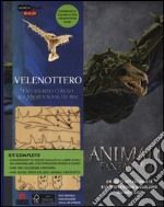 Velenottero. Animali fantastici e dove trovarli. Uno sguardo curioso alla magizoologia del film. Incredibuilds puzzle 3D da J. K. Rowling. Ediz. a colori. Con gadget libro