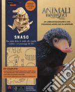 Snaso. Animali fantastici e dove trovarli. Una guida dietro le quinte alle magiche creature e ai personaggi del film. Ediz. a colori. Con gadget libro