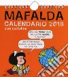 Mafalda. Calendario con cartoline 2018 libro
