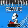 Peanuts. Calendario da tavolo 2018 libro