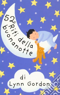 52 riti della buona notte. Carte libro