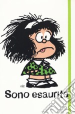 Mafalda sono esaurita libro