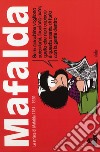 Mafalda. Le strisce dalla 1761 alla 1920. Vol. 12 libro