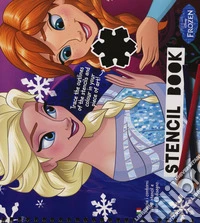 Frozen. Libro stencil. Ediz. a colori. Vol. 2 libro