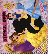 I am a princess. Libro stencil. Ediz. a colori. Ediz. a spirale libro