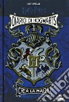 Diario di Hogwarts. Crea la magia. Libro ufficiale Harry Potter libro di Rowling J. K. Ballard Jenna