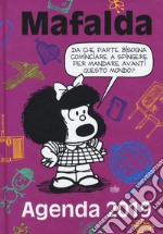 Mafalda. Agenda 2019 libro