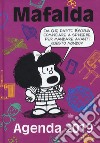 Mafalda. Agenda 2019 libro