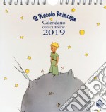 Piccolo Principe. Calendario con cartoline 2019 (Il) libro