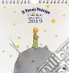 Piccolo Principe. Calendario con cartoline 2019 (Il) libro