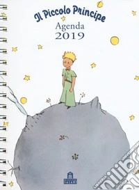 Piccolo Principe. Agenda 2019 (Il) libro