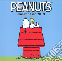 Peanuts. Calendario da parete 2019 libro