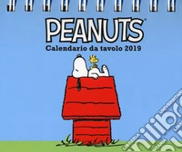 Peanuts. Calendario da tavolo 2019 libro