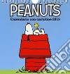 Peanuts. Calendario con cartoline 2019 libro