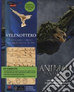 Velenottero. Animali fantastici e dove trovarli. Uno sguardo curioso alla magizoologia del film. Incredibuilds puzzle 3D da J. K. Rowling. Ediz. illustrata. Con gadget libro