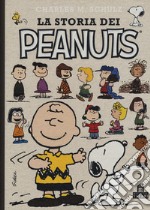 La storia dei Peanuts libro