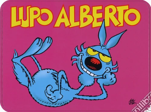 Lupo Alberto. Ediz. limitata