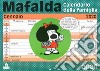 Mafalda. Calendario della famiglia 2020 libro
