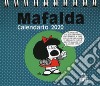 Mafalda. Calendario da tavolo 2020 libro