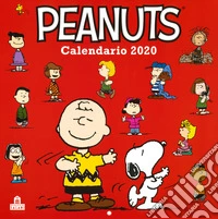 Peanuts. Calendario da parete 2020 libro
