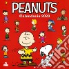 Peanuts. Calendario da parete 2020 libro