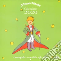 !Aa.Vv. - Il Piccolo Principe. Calendario Da Parete 2020 libro