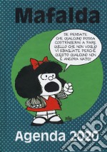 Mafalda. Agenda 2020 libro