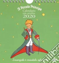 !Aa.Vv. - Il Piccolo Principe. Calendario Delle Cartoline 2020 libro