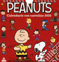 Peanuts. Calendario delle cartoline 2020 libro