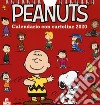 Peanuts. Calendario delle cartoline 2020 libro