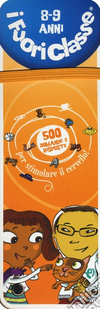 I fuoriclasse 8-9 anni
